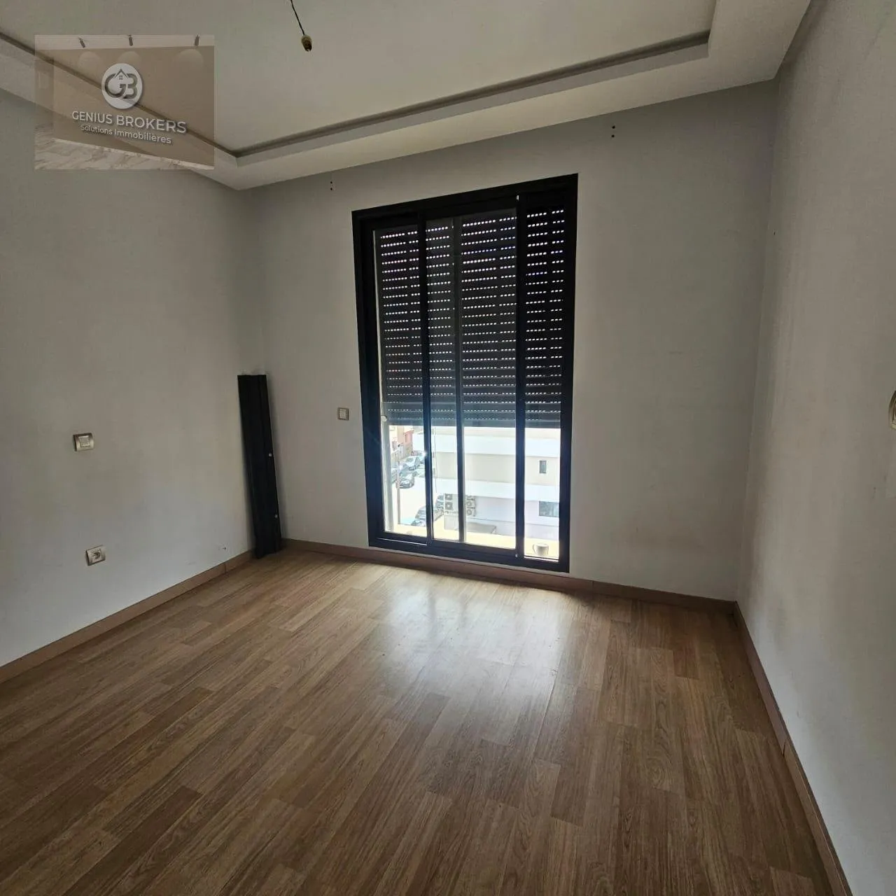 Appartement vide à louer sidi maarouf - الدار البيضاء (4)