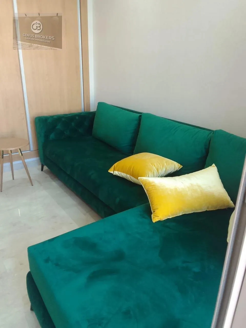 Location d’appartement meuble à Californie - الدار البيضاء