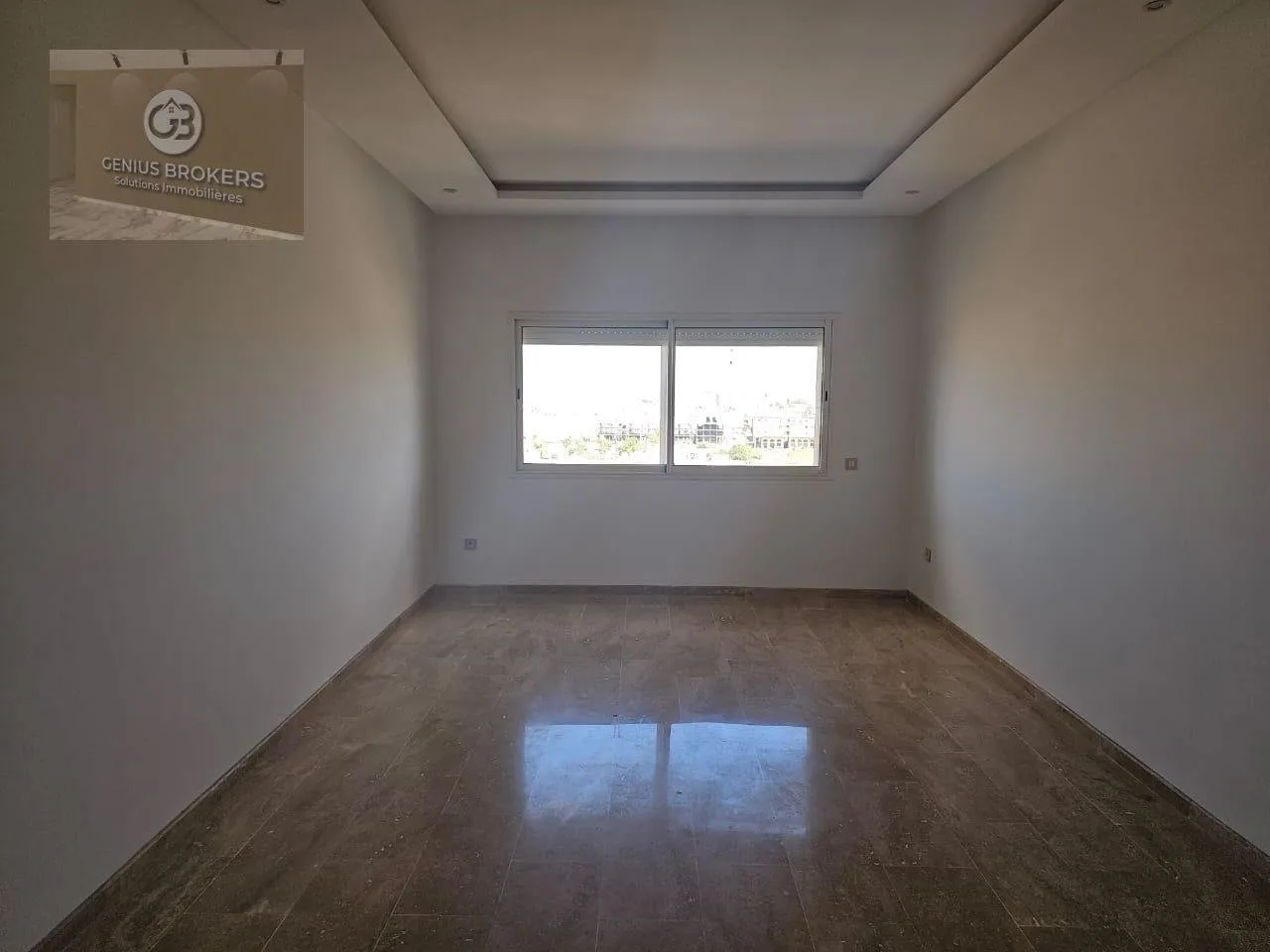 Appartement vide à louer sidi maarouf - الدار البيضاء (4)