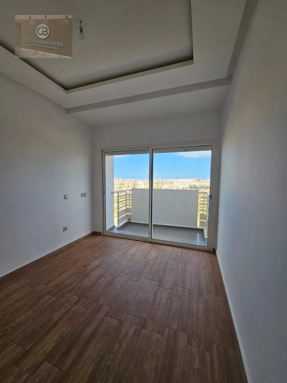 Appartement vide à louer sidi maarouf - الدار البيضاء (4)