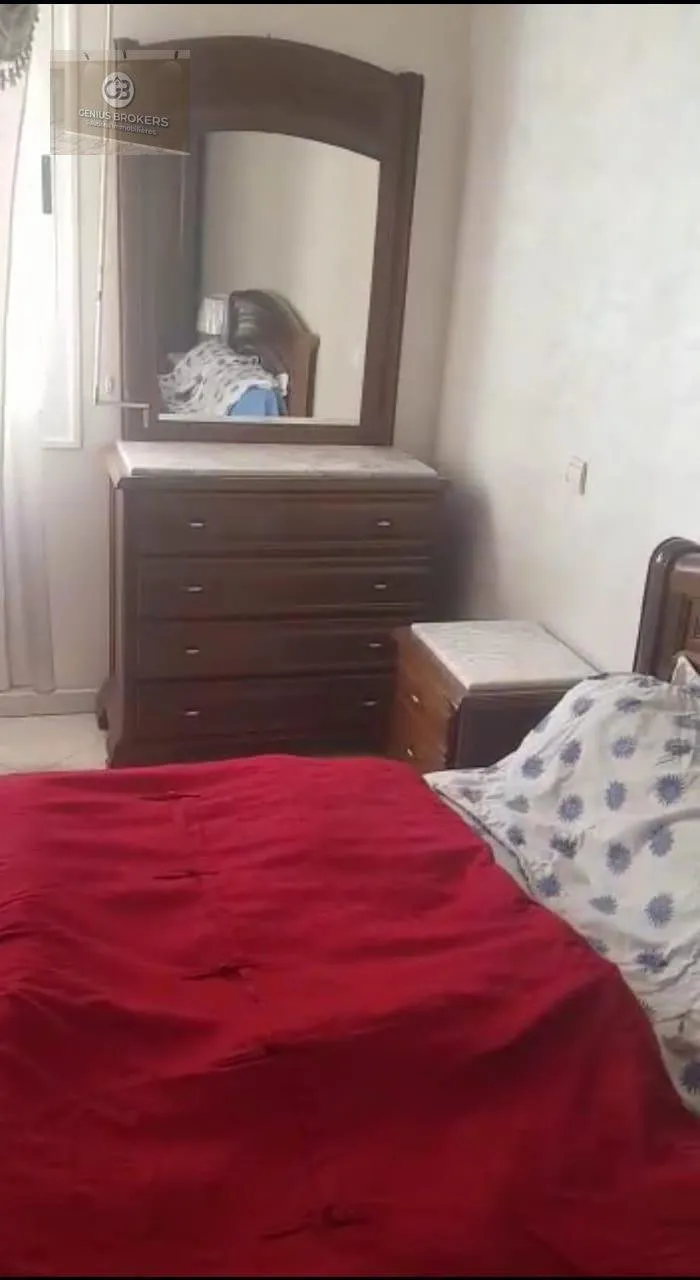 Appartement meublé à louer (MAARIF) - الدار البيضاء
