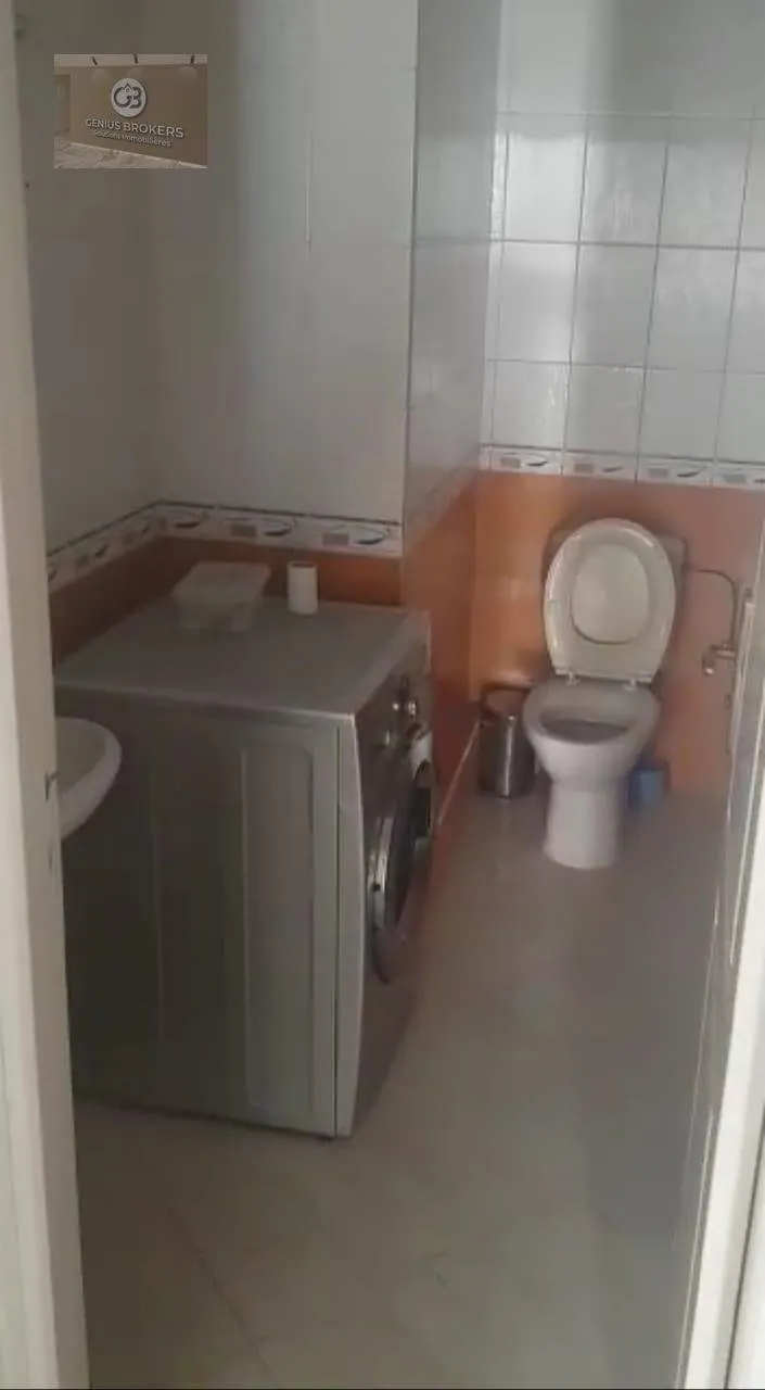 Appartement meublé à louer (MAARIF) - الدار البيضاء (4)