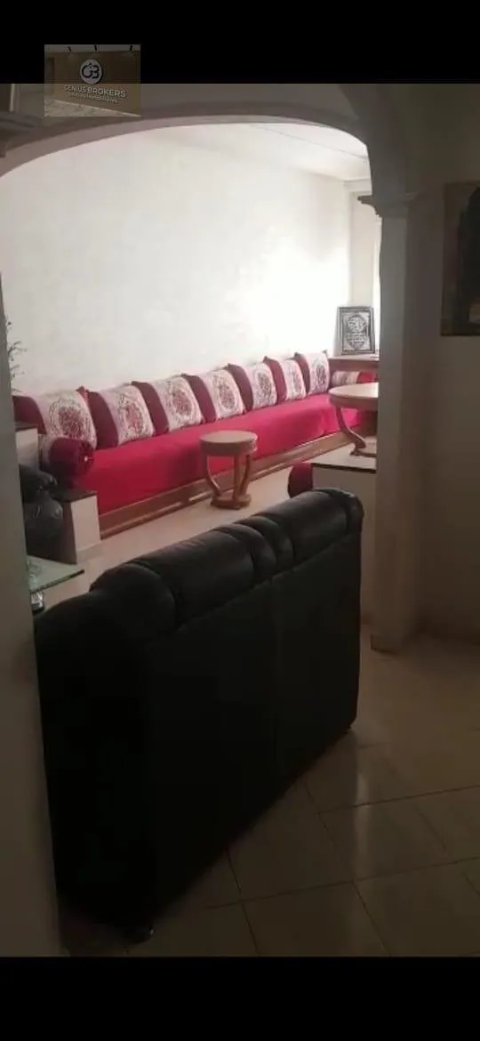 Appartement meublé à louer (MAARIF) - الدار البيضاء (3)
