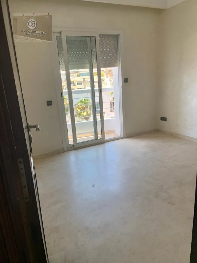 Appartement à louer (MAARIF) 9m² - الدار البيضاء