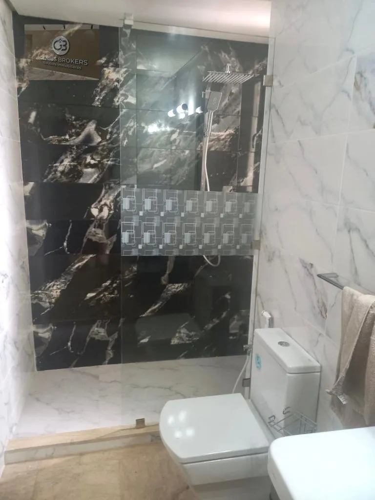 Appartement à louer (MAARIF) 9m² - الدار البيضاء (4)