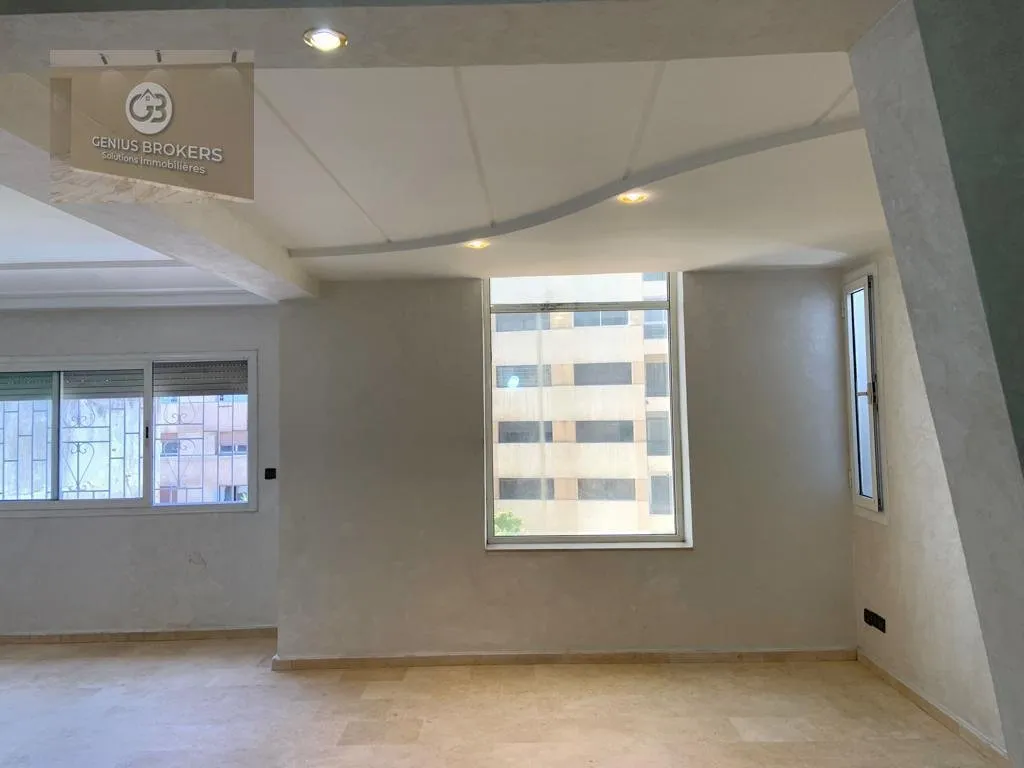Appartement à louer (MAARIF) 9m² - الدار البيضاء (2)