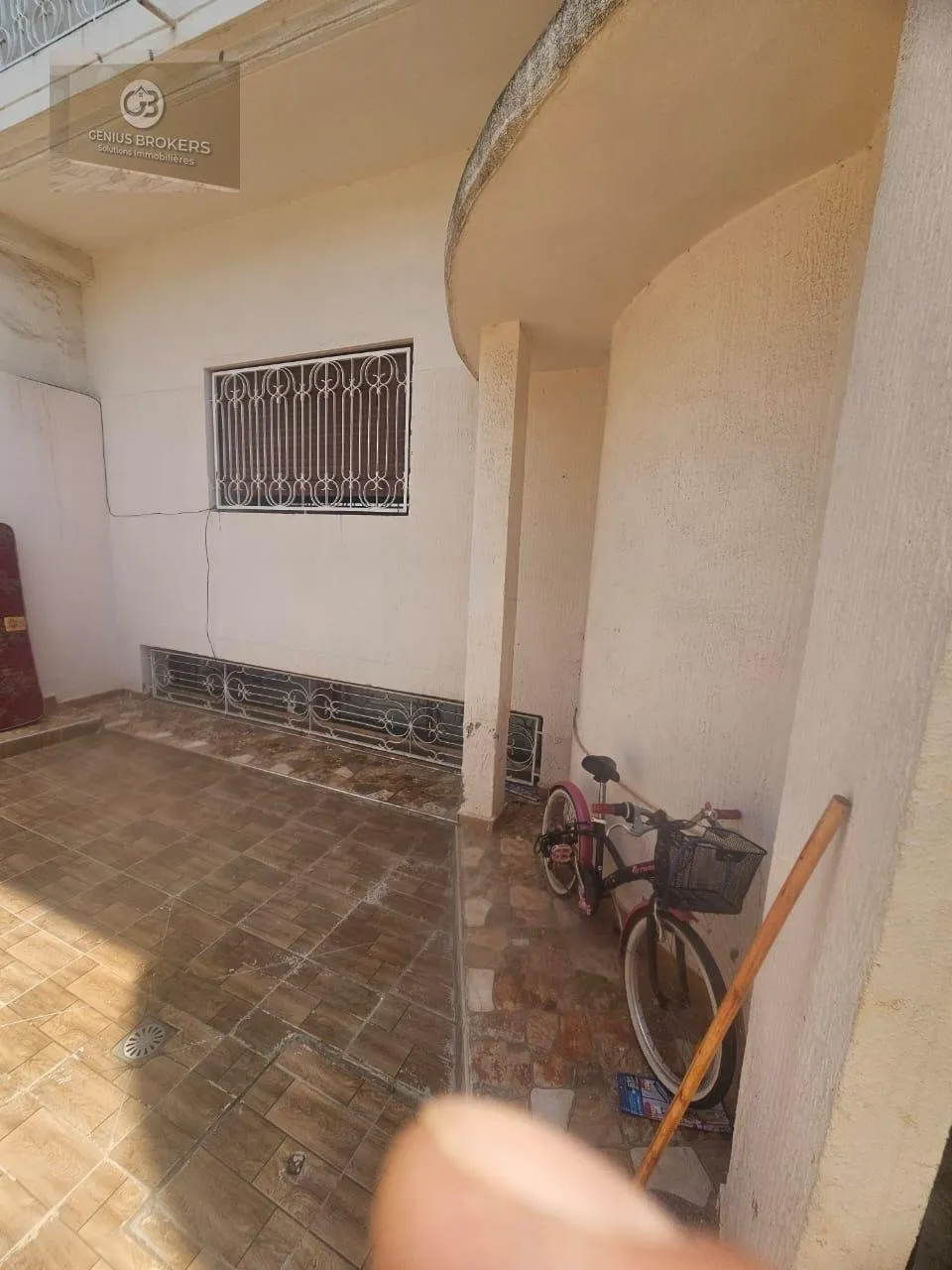 Etage Villa à louer (Sidi maarouf) 120m² - الدار البيضاء (4)