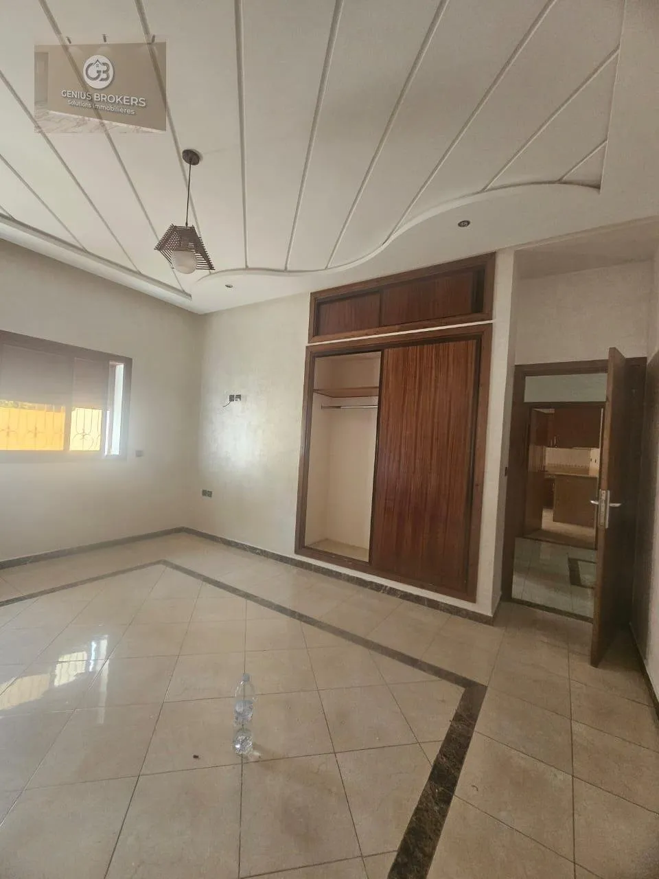 Etage Villa à louer (Sidi maarouf) 120m² - الدار البيضاء (2)