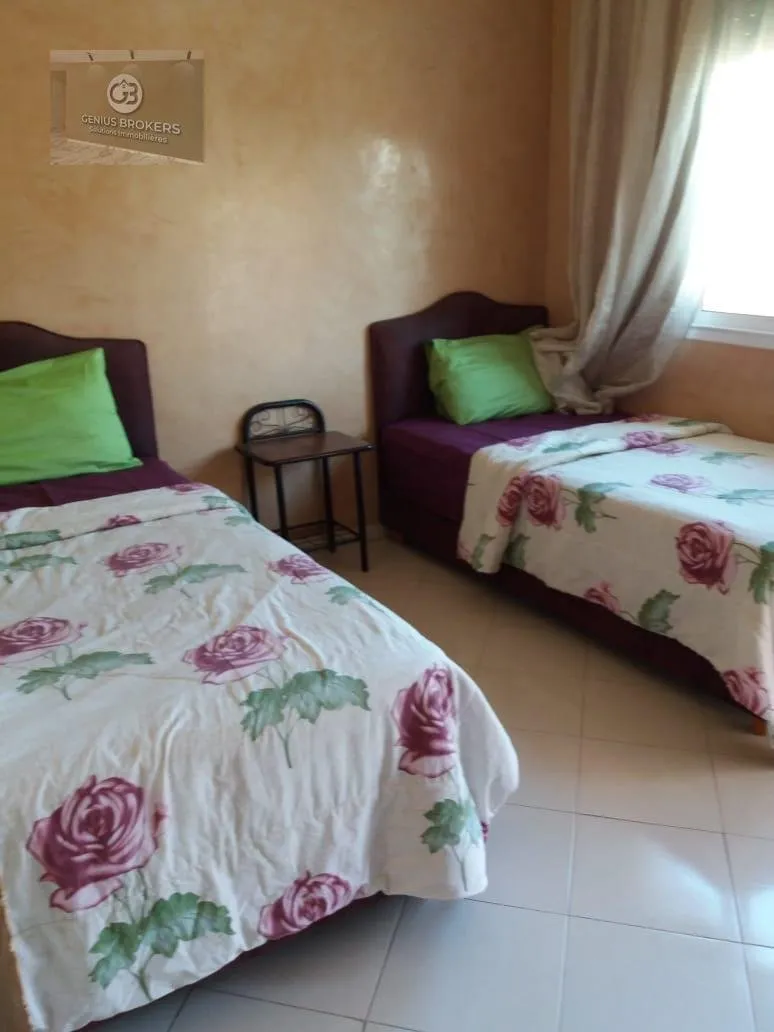 Appartement à louer (sidi maarouf) courte durée 80m² - الدار البيضاء (2)