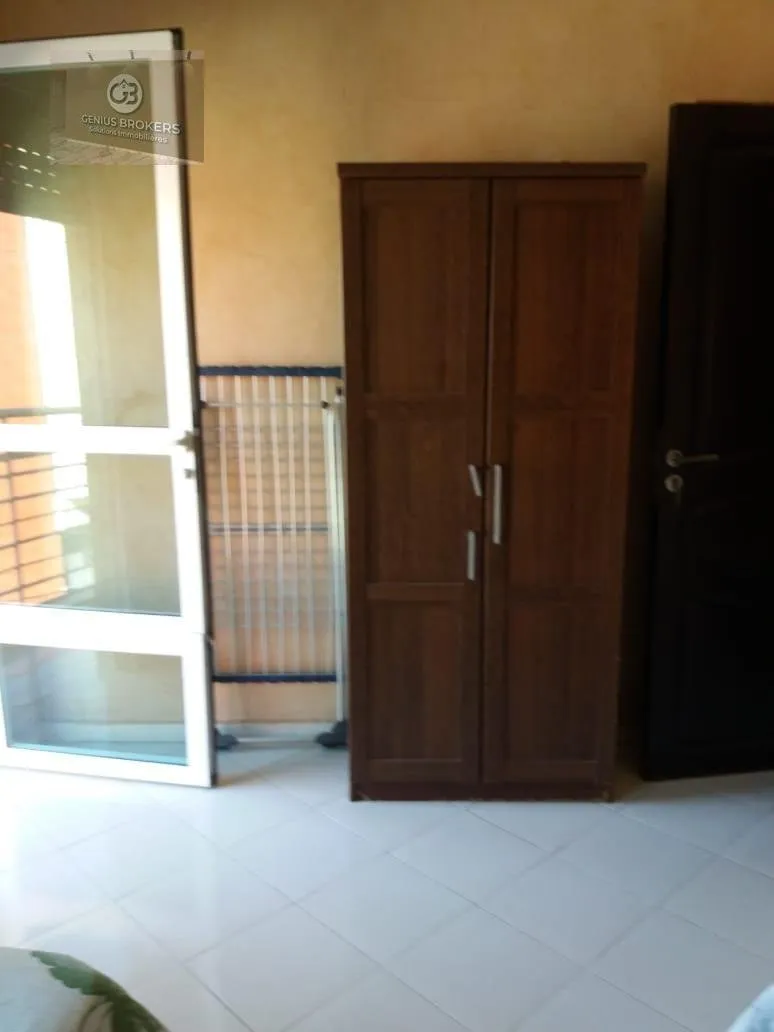 Appartement à louer (sidi maarouf) courte durée 80m² - الدار البيضاء (4)