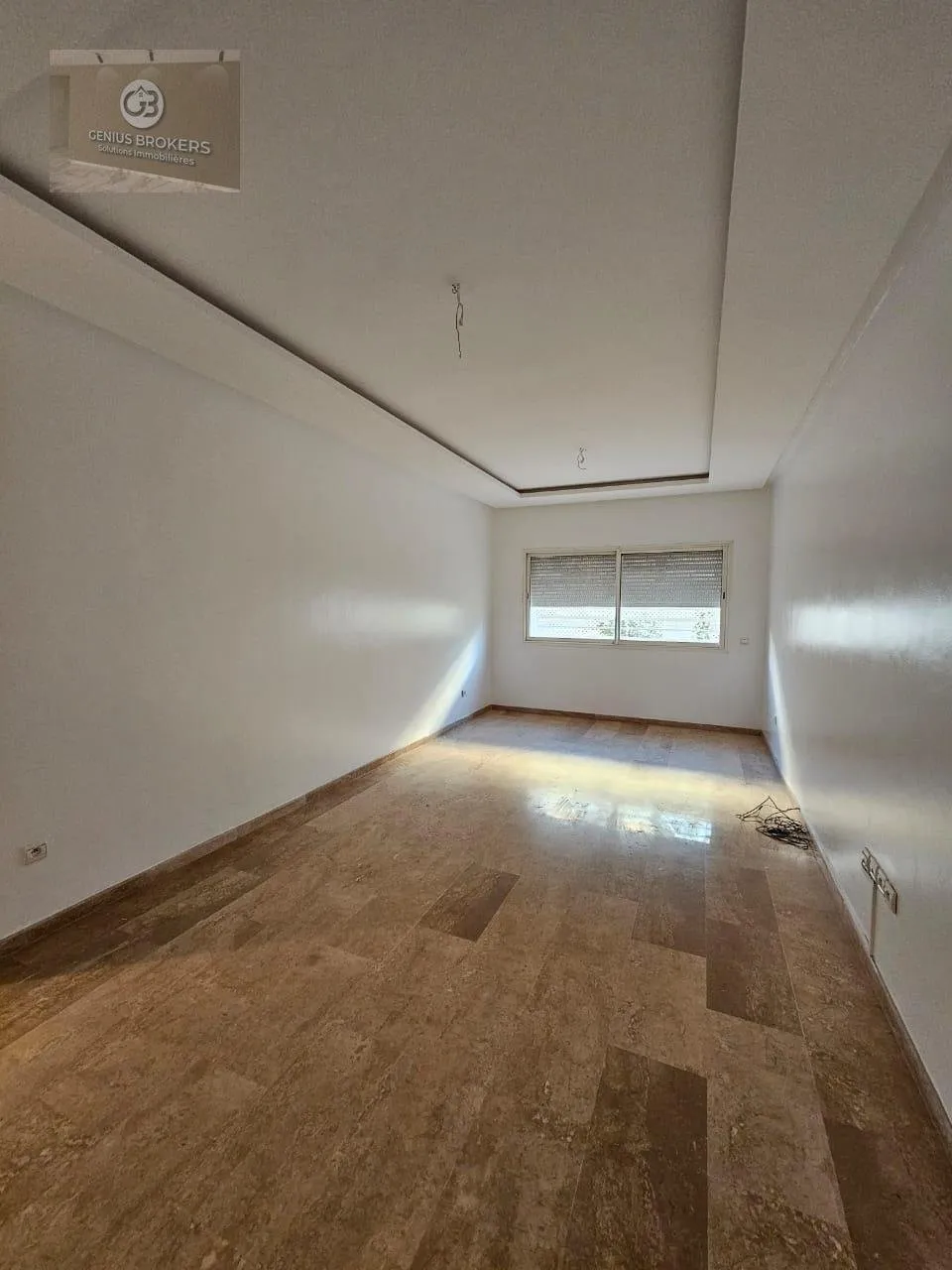 APPARTEMENT VIDE à SIDI MAAROUF 104m² - الدار البيضاء