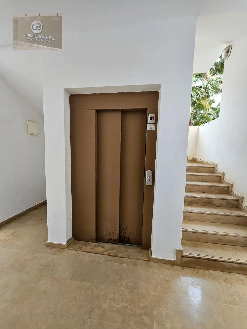 APPARTEMENT VIDE à SIDI MAAROUF 104m² - الدار البيضاء (4)