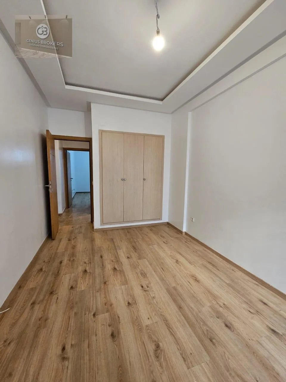 APPARTEMENT VIDE à SIDI MAAROUF 104m² - الدار البيضاء (2)