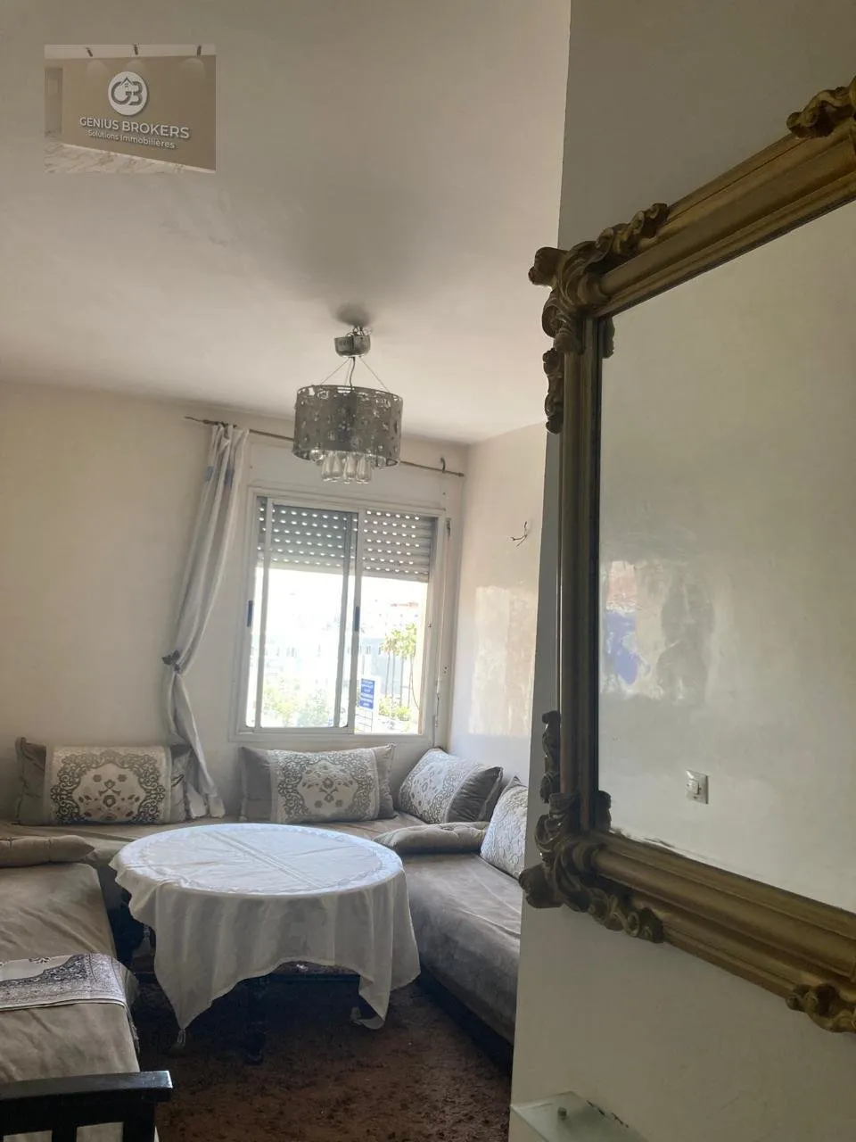 Location d'appartement meublé à sidi maarouf 54m² - الدار البيضاء (3)
