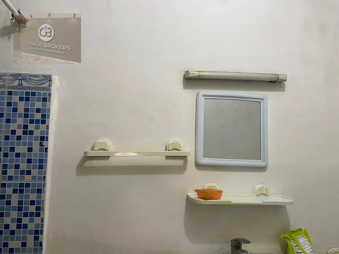 Location d'appartement meublé à sidi maarouf 54m² - الدار البيضاء (2)