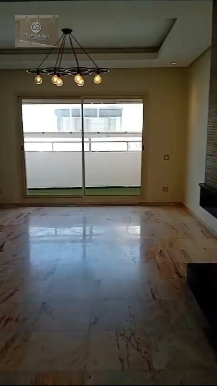 Location d'appartement vide à Californie 102m² - الدار البيضاء (2)