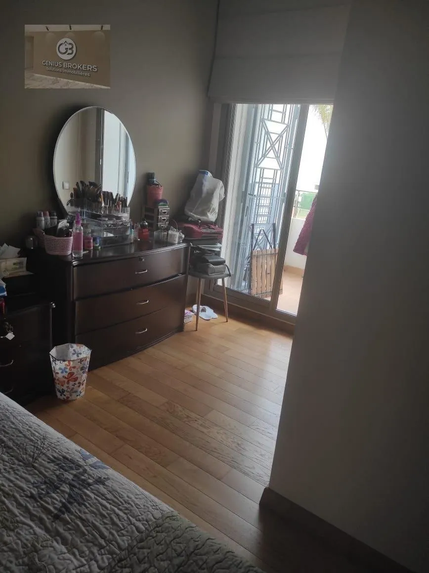 Location d'appartement meublé à Californie - الدار البيضاء