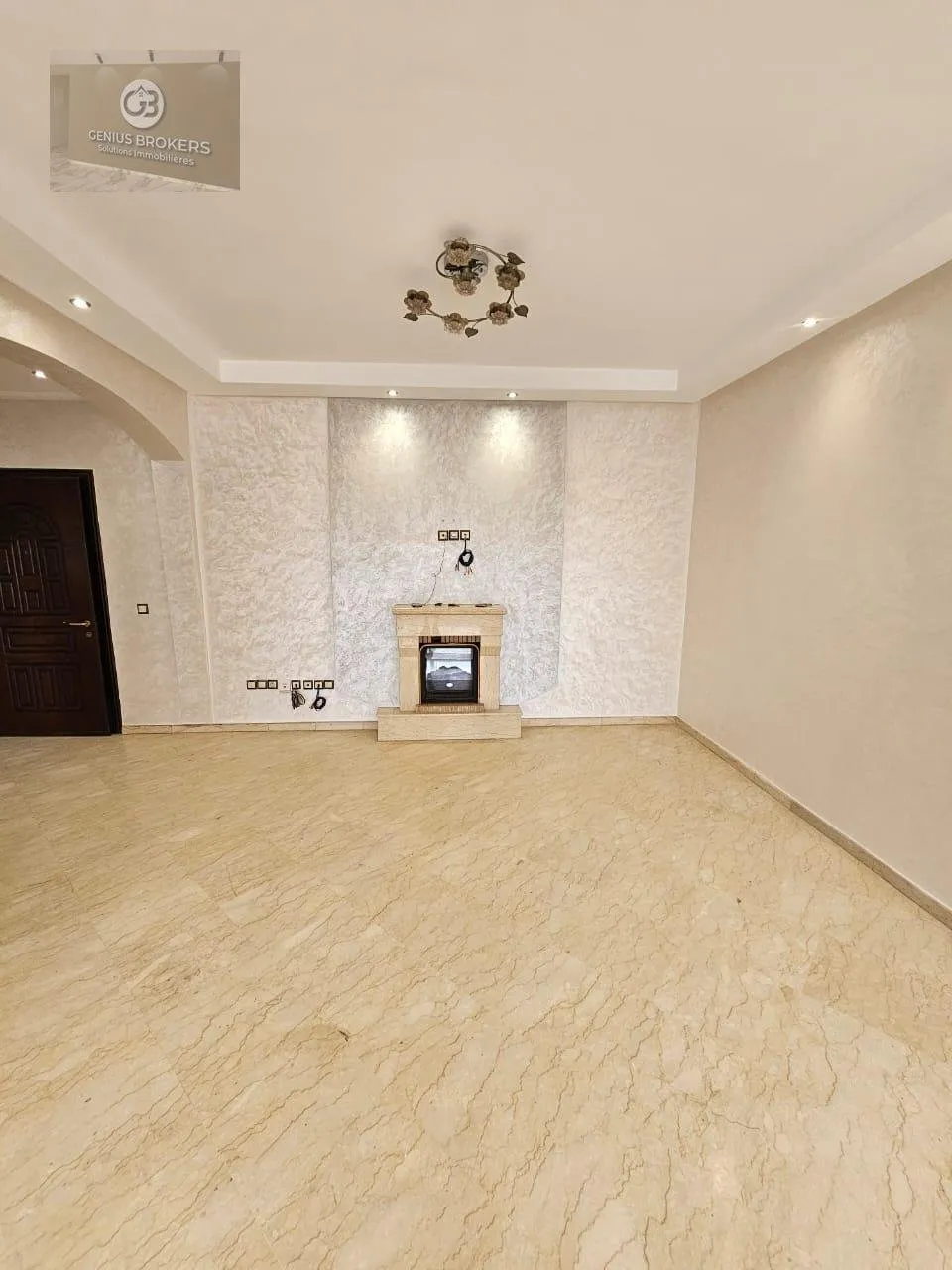 Location d'appartement vide à Nassim2 86m² - الدار البيضاء (4)
