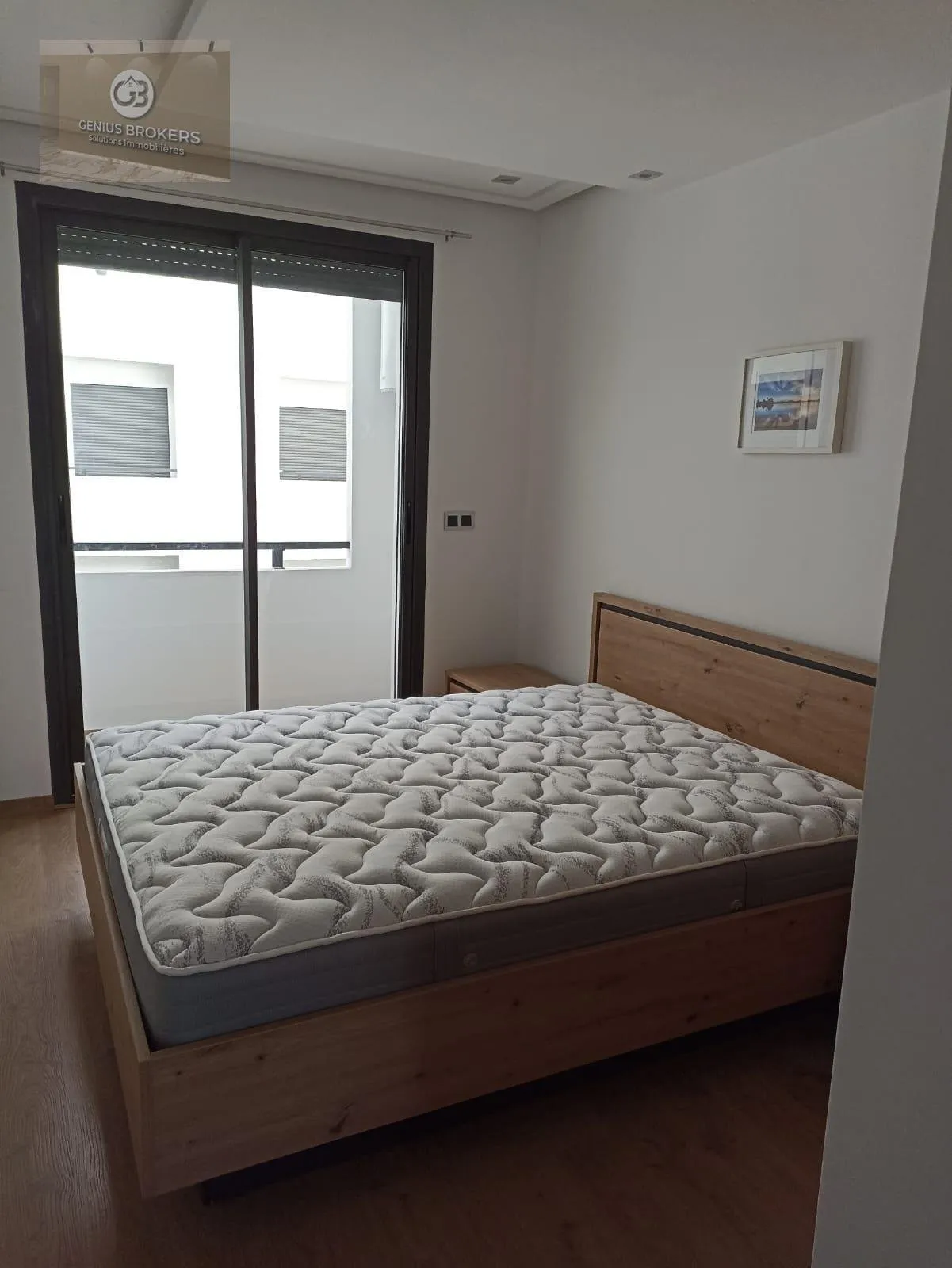 Location d’appartement Meublé sur Anoual - الدار البيضاء (2)