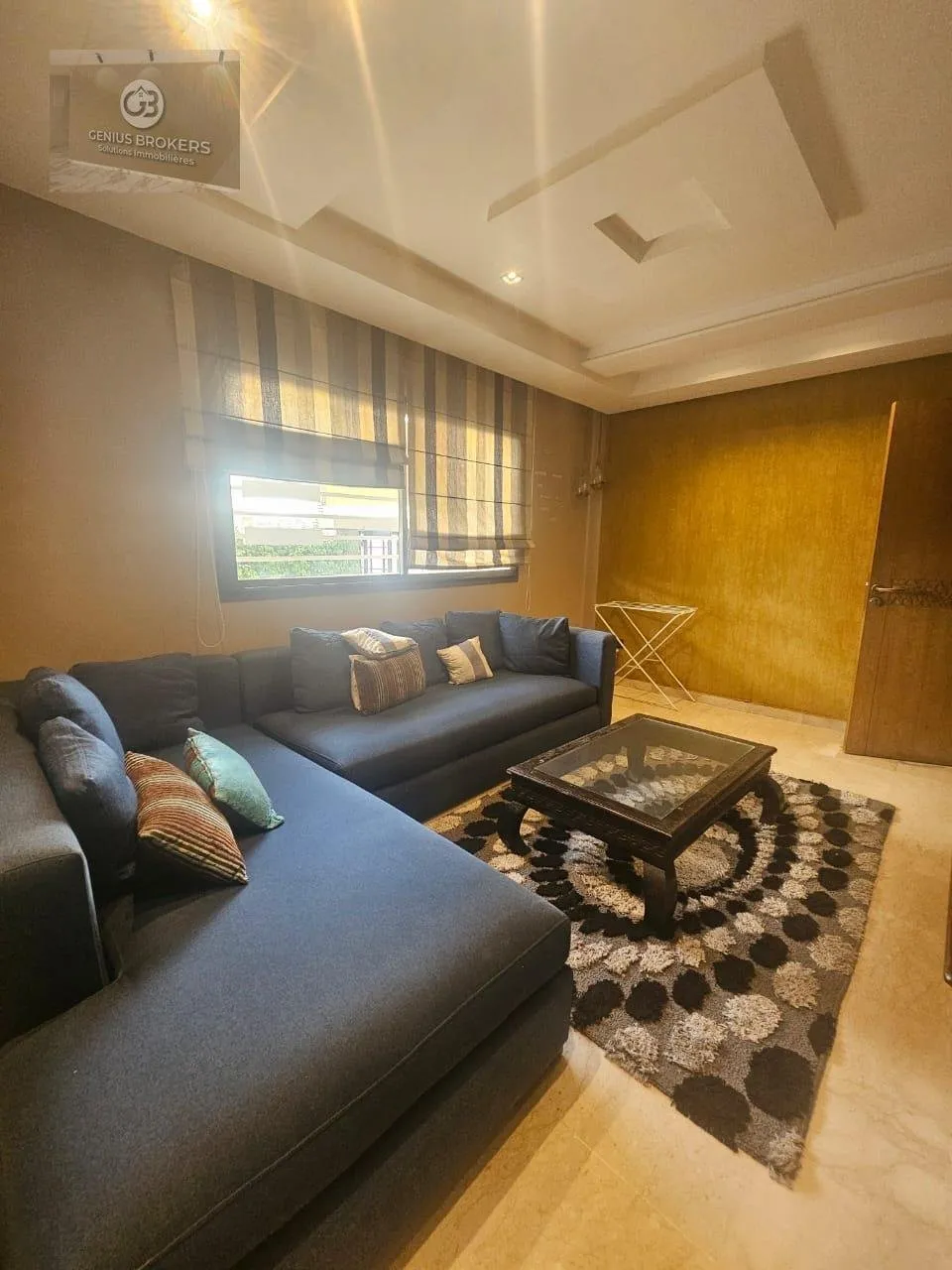 Location d’appartement meublé à Californie 80m² - الدار البيضاء
