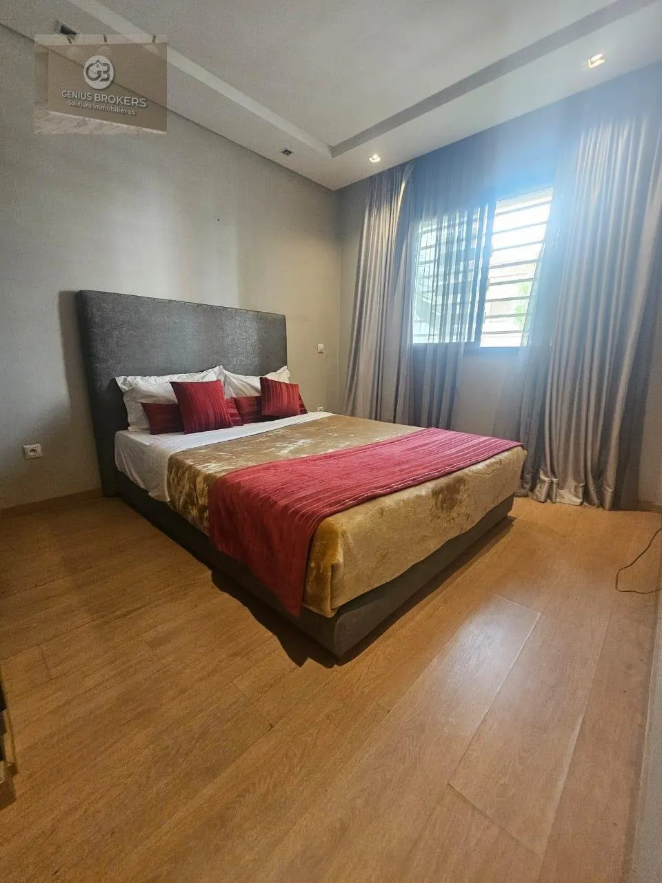 Location d’appartement meublé à Californie 80m² - الدار البيضاء (2)