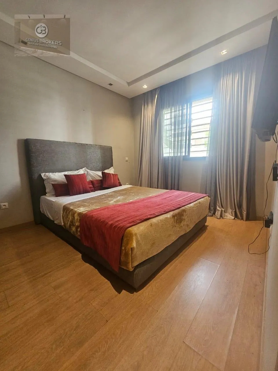 Location d’appartement meublé à Californie 80m² - الدار البيضاء (3)