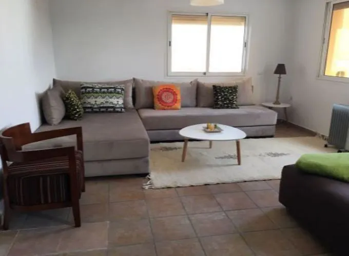 (Réf: 10168) Appartement meublé avec terrasse à louer sur Hassan - الرباط