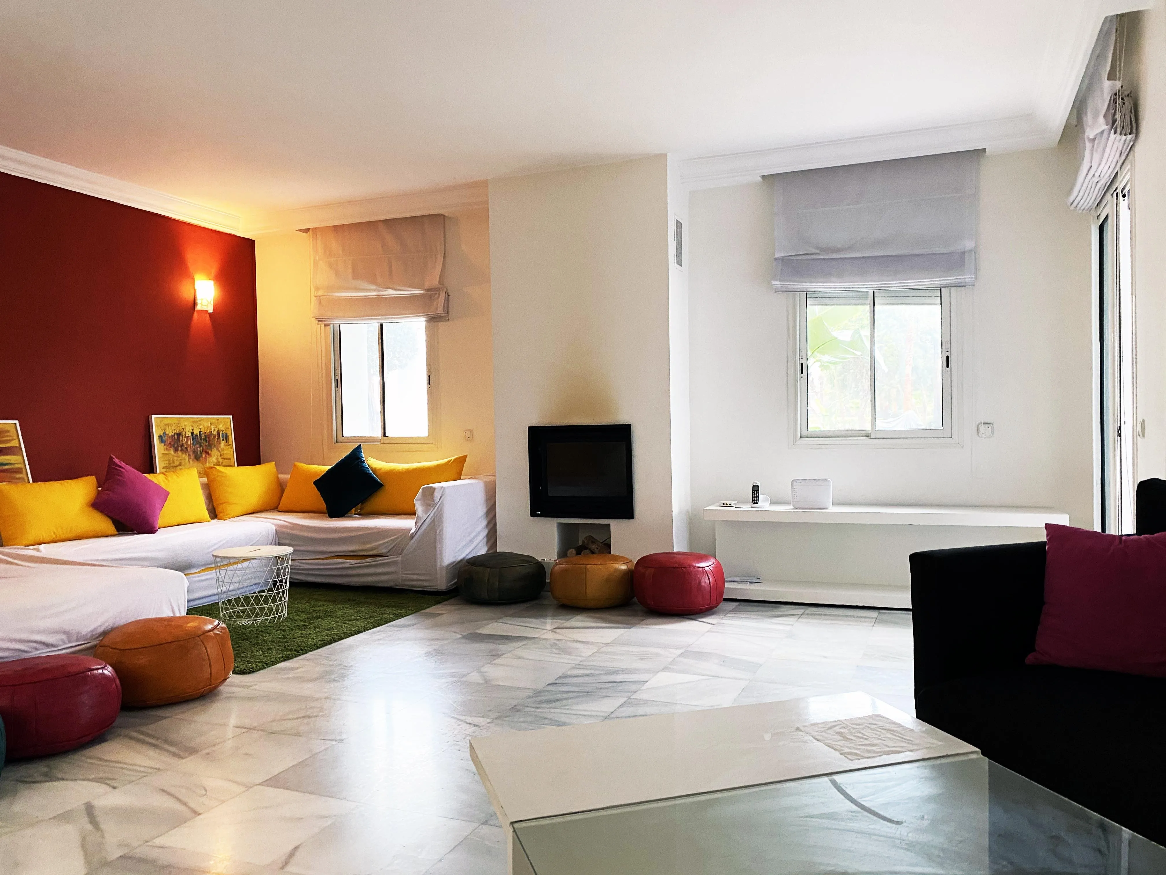 Villa meublée 4 chambres, face à la mer - الدار البيضاء (3)