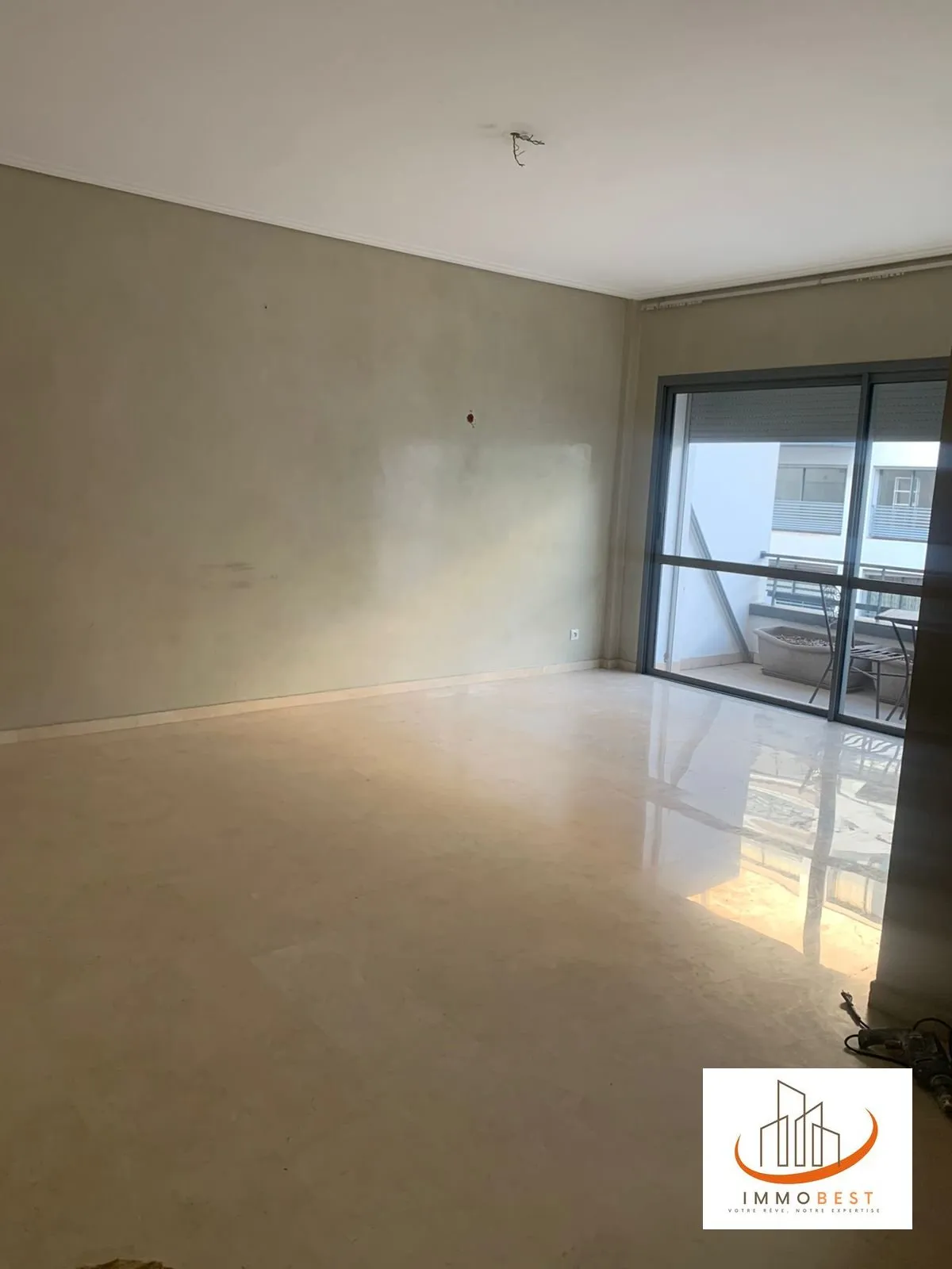 Maarif Extension, Location D’un Appartement VIDE 2 CH - الدار البيضاء