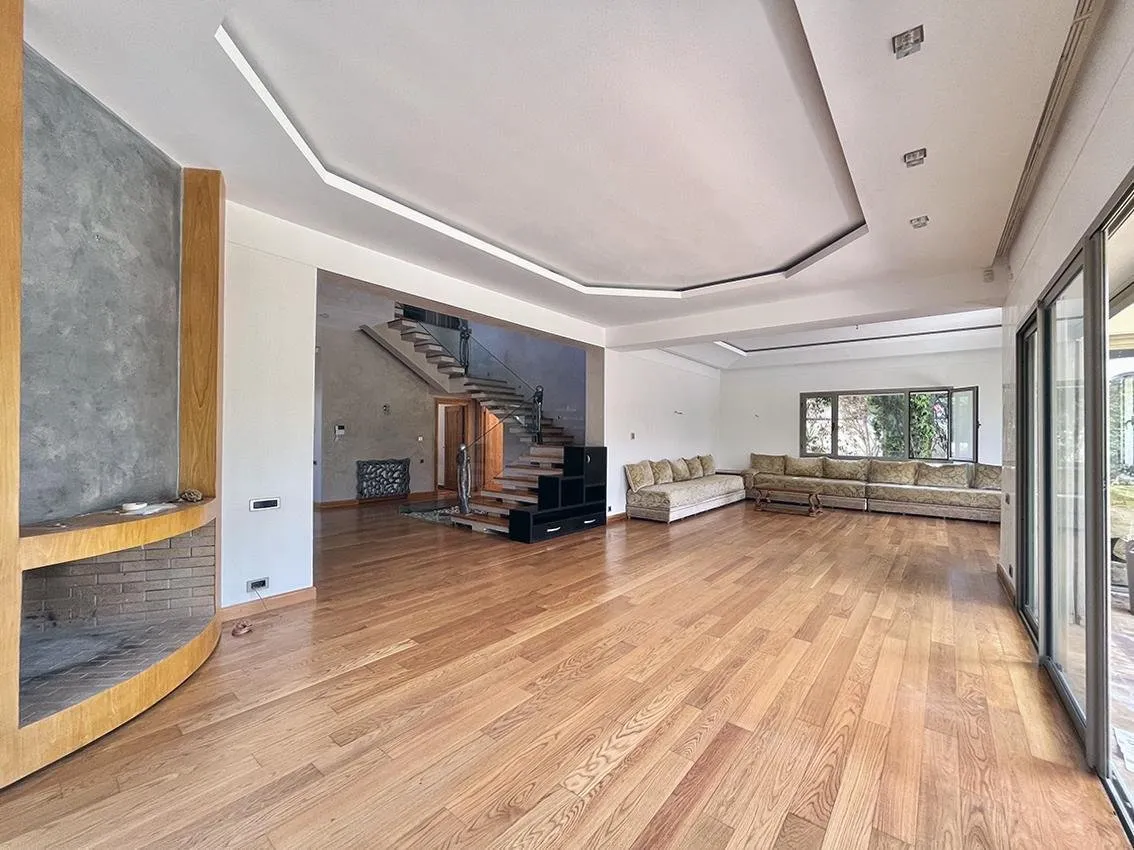 Villa d'architecte, avec vue sur mer. - الدار البيضاء (3)
