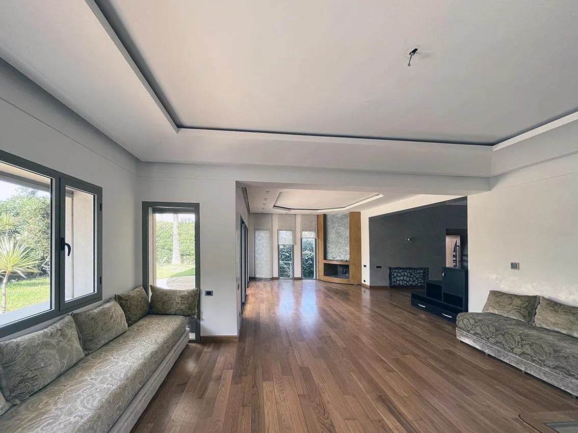 Villa d'architecte, avec vue sur mer. - الدار البيضاء (2)