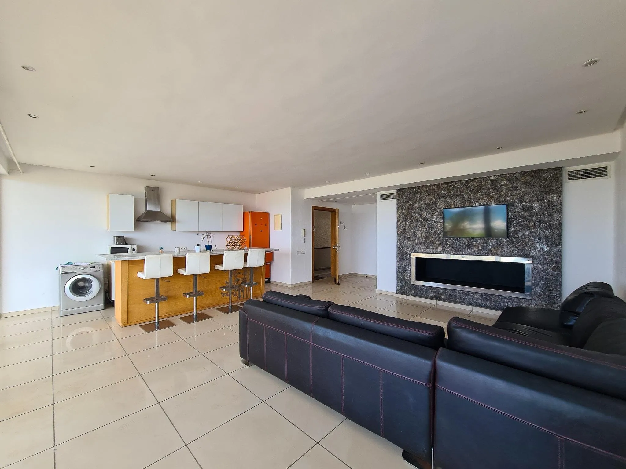 Appartement 3 chambres vue sur l'océan - الدار البيضاء (2)