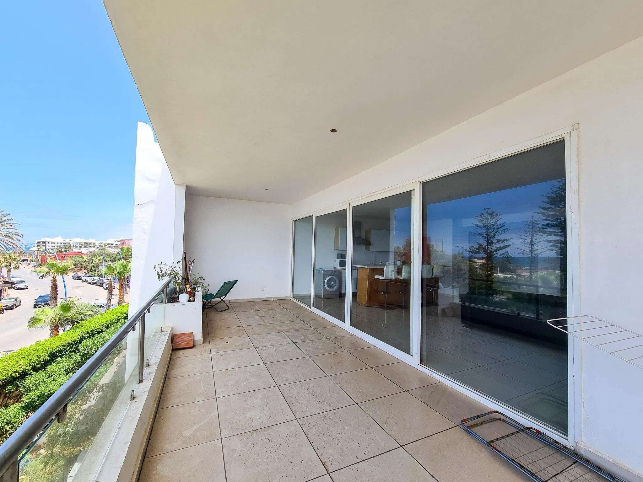 Appartement 3 chambres vue sur l'océan - الدار البيضاء (3)