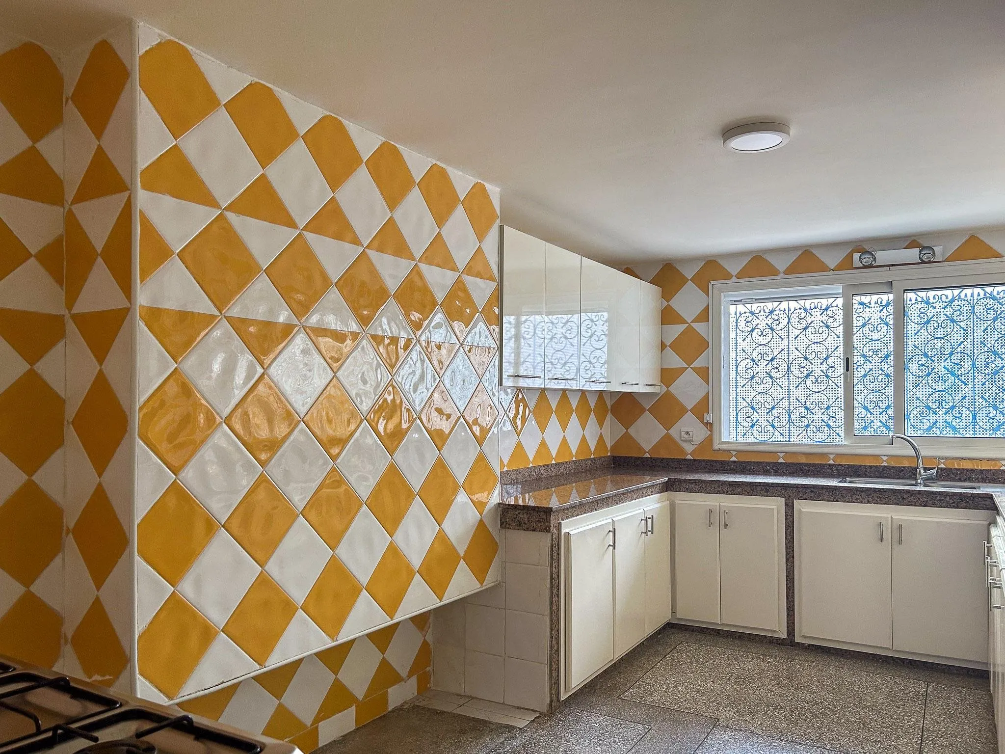 Maison 4 chambres idéalement situé à Dar Bouazza - الدار البيضاء (4)