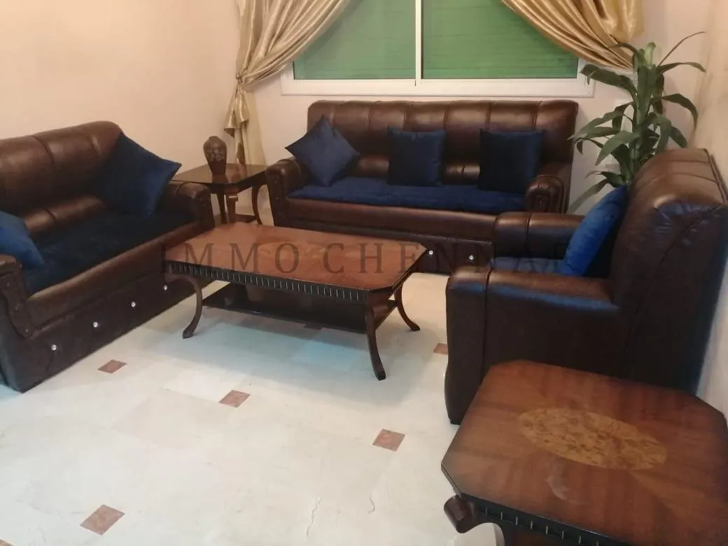 Appartement meublé 130 m² à louer sur Agdal Rabat - فاس