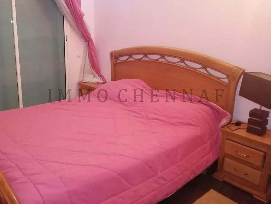 Appartement meublé 130 m² à louer sur Agdal Rabat - فاس (3)