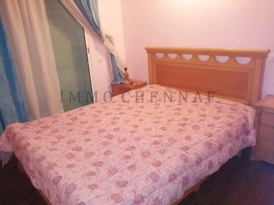 Appartement meublé 130 m² à louer sur Agdal Rabat - فاس (2)