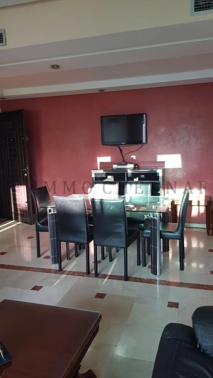 Appartement meublé 90 m² à louer sur Agdal à Rabat - فاس (4)