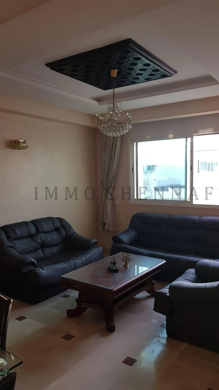 Appartement meublé 90 m² à louer sur Agdal à Rabat - فاس (2)