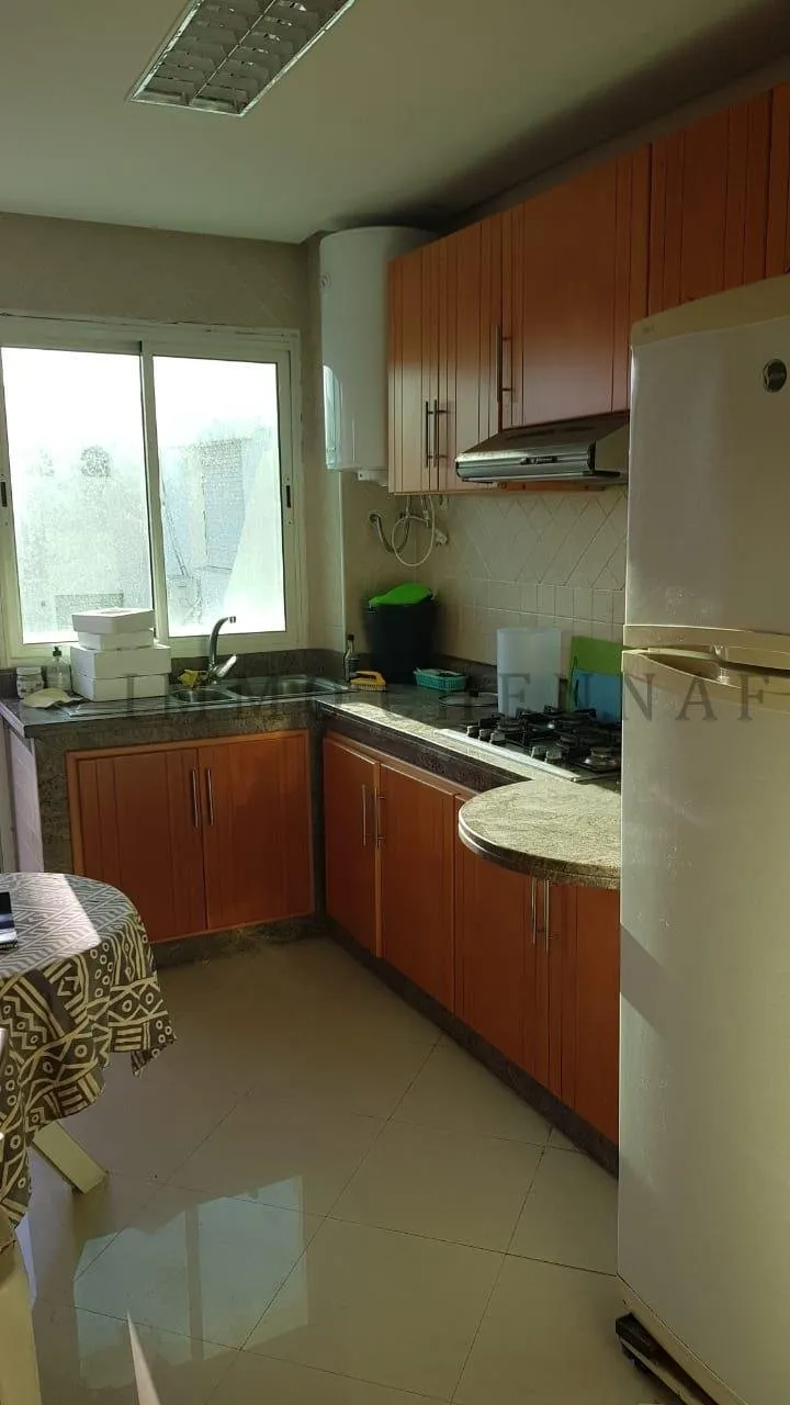 Appartement meublé 90 m² à louer sur Agdal à Rabat - فاس (3)