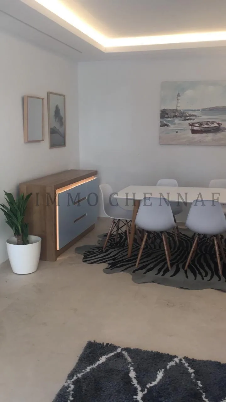 Appartement meublé 65 m² à louer sur Haut Agdal - فاس (2)