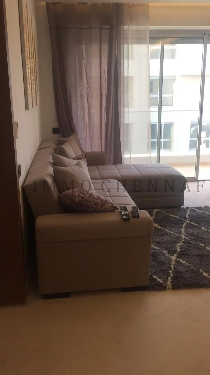 Appartement meublé 65 m² à louer sur Haut Agdal - فاس