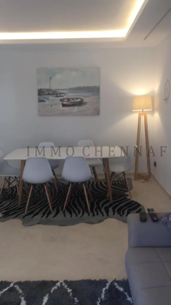 Appartement meublé 65 m² à louer sur Haut Agdal - فاس (3)