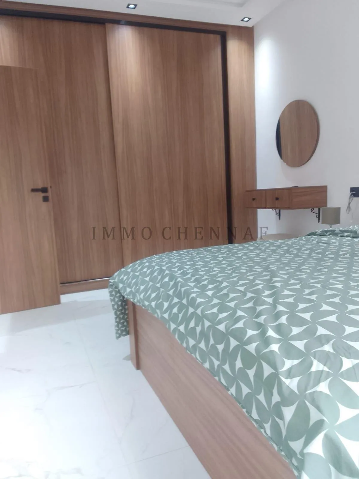 Appartement meublé de 90 m² à louer Hassan Rabat - الرباط (2)