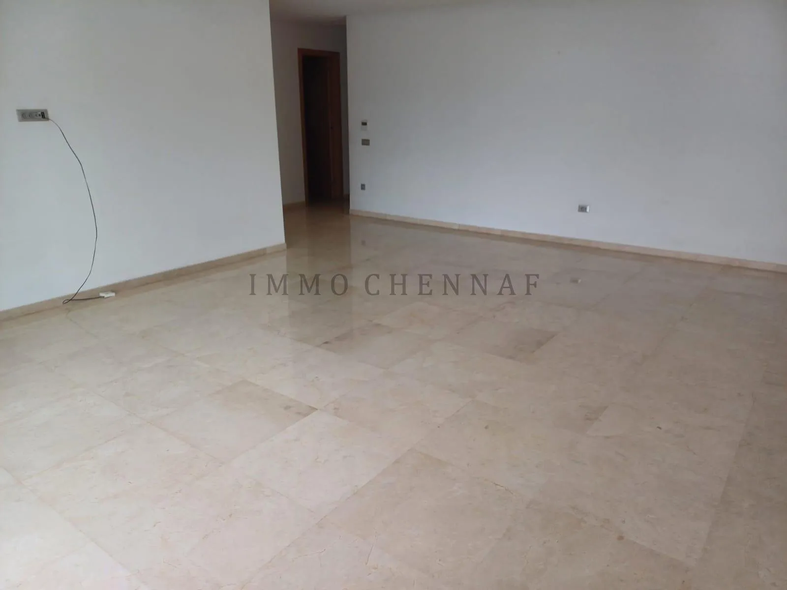 Appartement 130m Rabat Square Eagles Hills Souissi - الرباط (2)