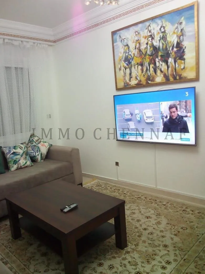 Appartement meublé 90 m² à louer sur Agdal Rabat - فاس (3)