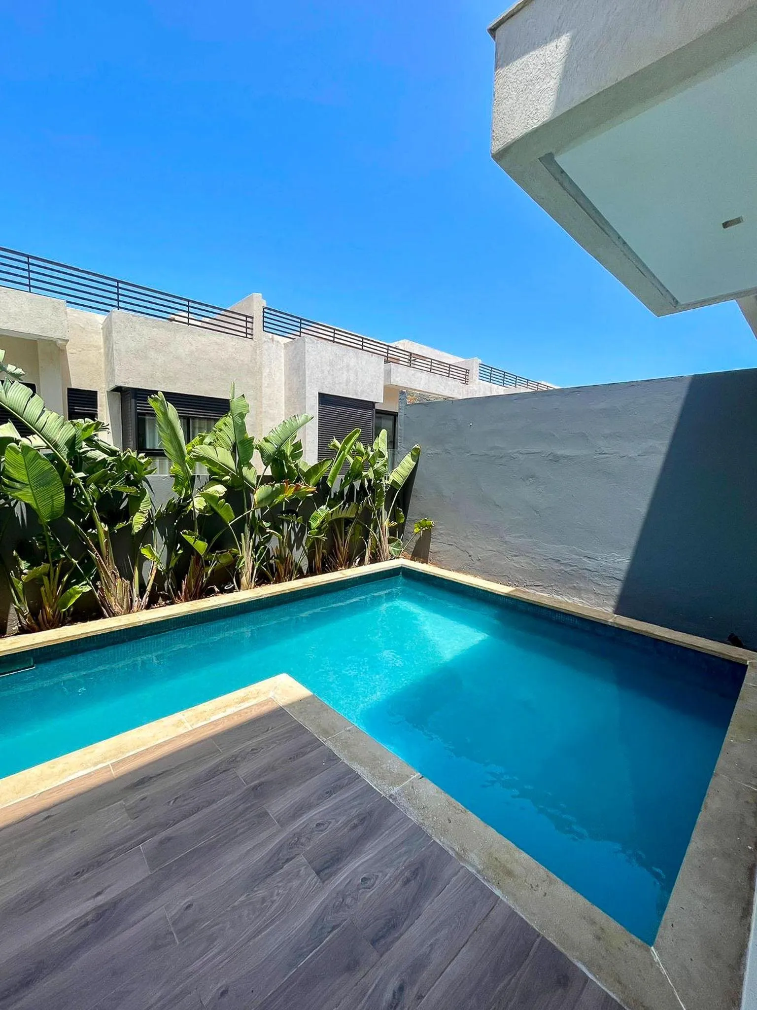 Villa haut de gamme vue sur mer - الدار البيضاء (2)