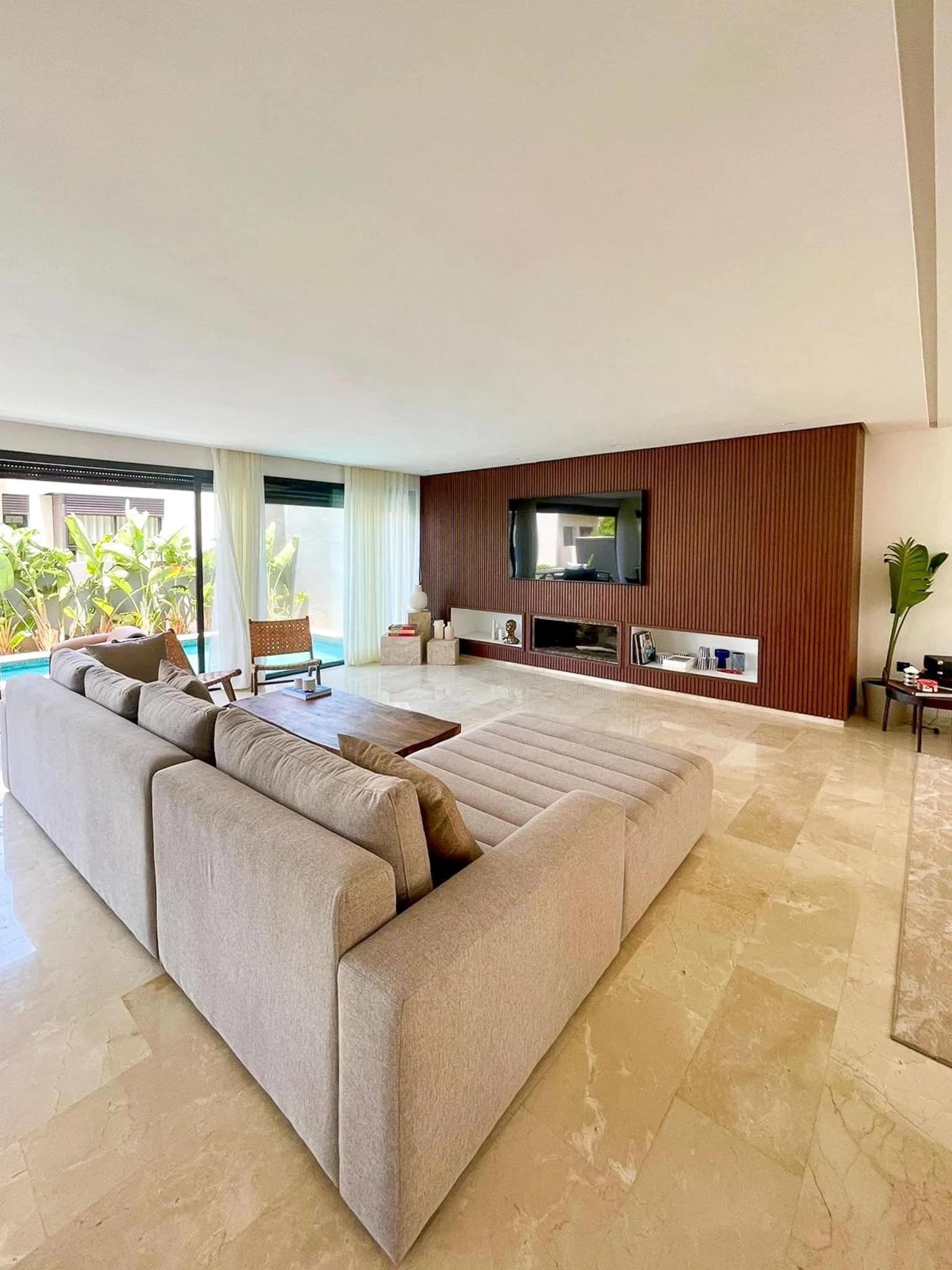 Villa haut de gamme vue sur mer - الدار البيضاء (4)
