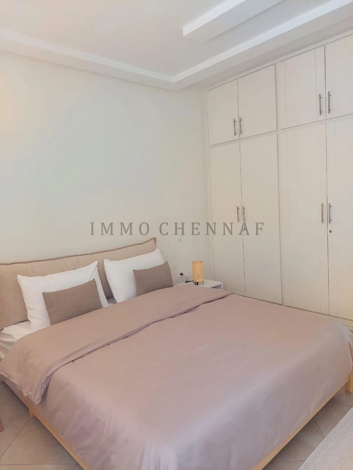 Appartement meublé de 120 m² à louer Hassan Rabat - الرباط (2)