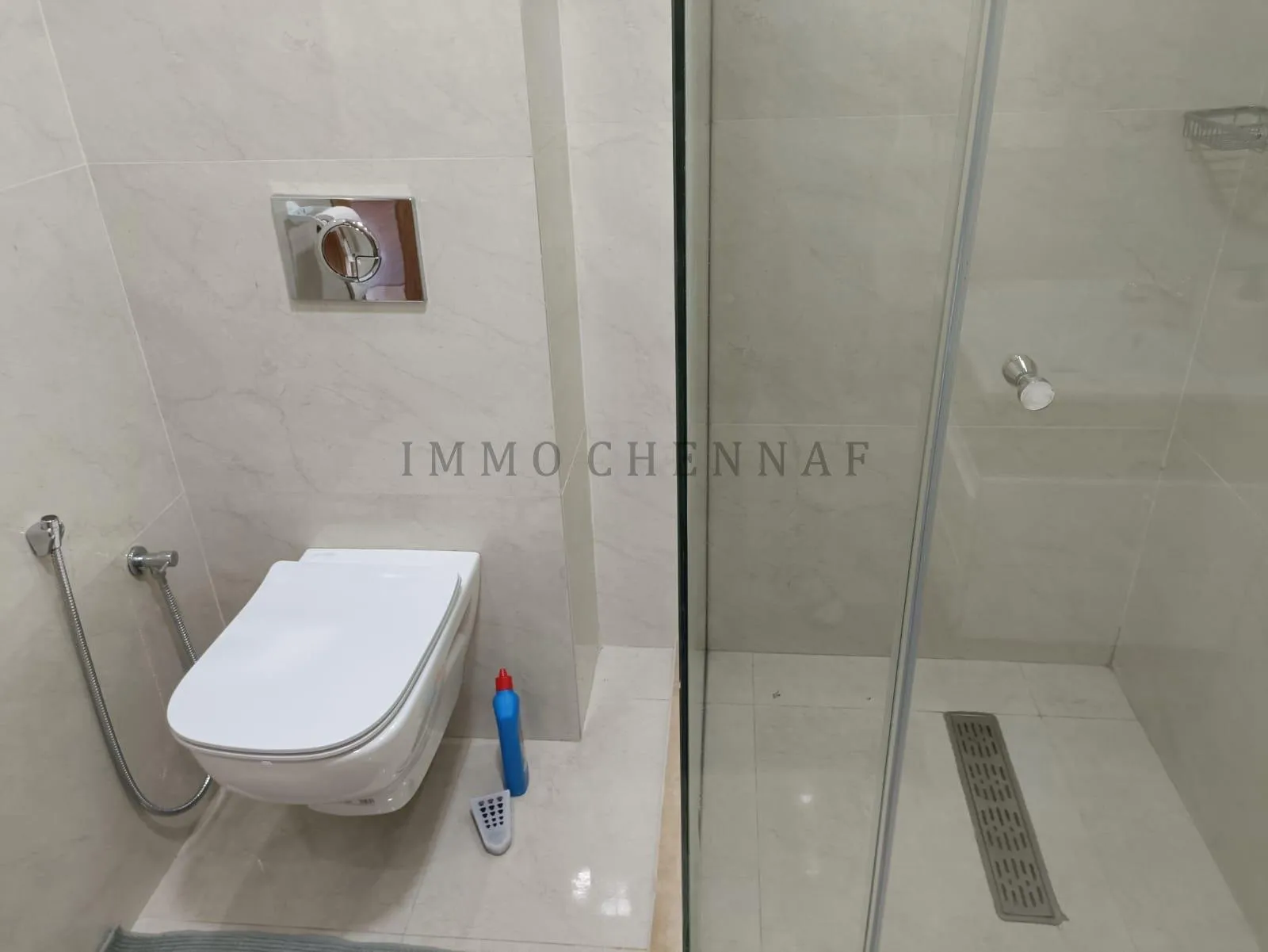 Appartement meublé de 100 m² à louer bouznika - بوزنيقة (3)